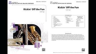 Kickin' Off the Fun