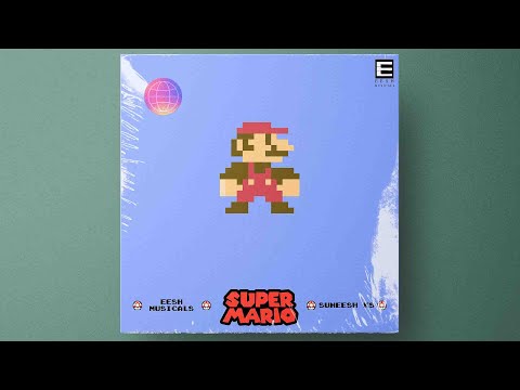 Suneesh K S Super Mario