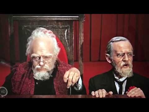 Mad As A March Hare! Mary Poppins