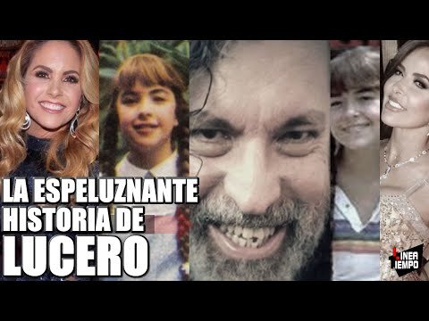 LUCERO AND THE STORY BEHIND THE BEGINNINGS OF THE virtuous girl called "AMERICA'S SWEETMEAD"