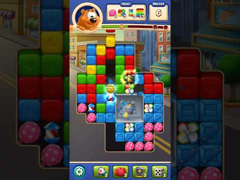 Toon Blast 6380 NO BOOSTERS 2 stars