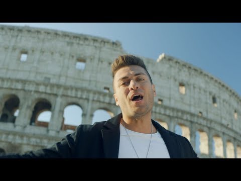 THOMAS GRAZIOSO - I Dream of a World (Official video Italian version)