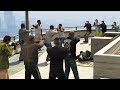All GTA Protagonists Meetup In GTA 5