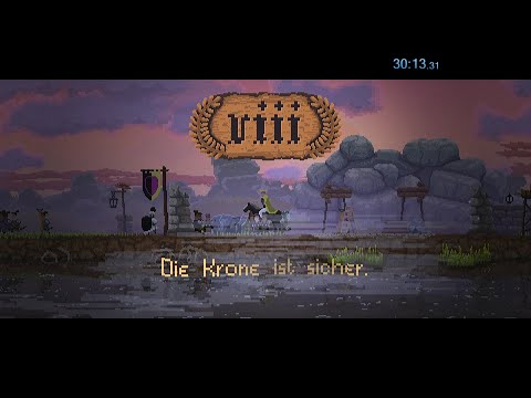 Kingdom: Classic - Single Segment Speedrun [30:13]