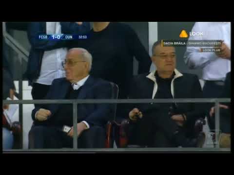 3 ocazii in doua minute: FCSB - Dunarea Calarasi - Liga 1 - Etapa 9
