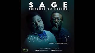 Abiodun SAGE : Worthy Feat Hess King (Audio)
