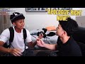 JasonTheWeen PRESSES Nickinthecutt For DISRESPECTING His Friend