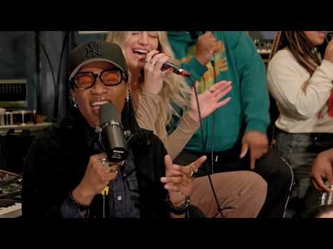 the King will come - welcome (npr tiny desk submission 2026)