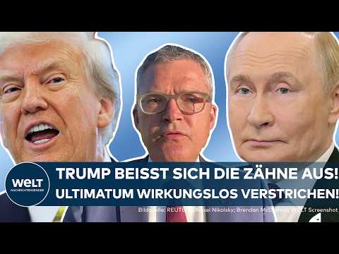 RUSSLANDS STRATEGIE: „Putin geht es einfach darum…“ | Zerstörung ziviler Infrastruktur der Ukraine!