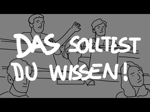 Warum ich Chiropraktik studiere!