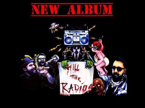8 Kalacas  - kill The Radio (Full 2014)