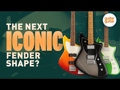 The NEW Fender Player Plus Meteora Guitars & Basses 🎸 Our Honest Review