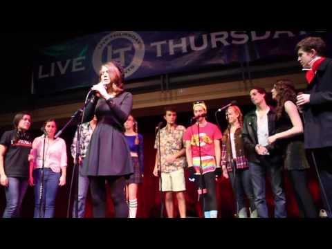 The Nuances - Some Nights (2013 Fall Live Thursday)