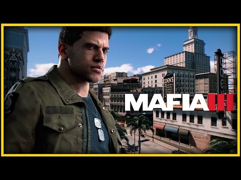 MAFIA 3 Gameplay Walkthrough Part 1 & Review! (PS4/XBOX ONE/PC)