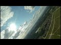 Mars Warrior FPV Plane 1st flight