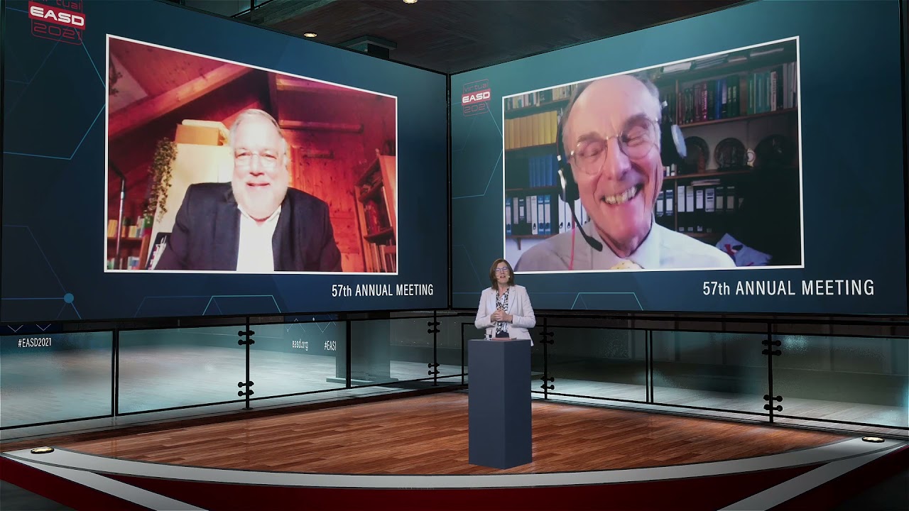 EASD2021 Can you reverse type 2 diabetes?