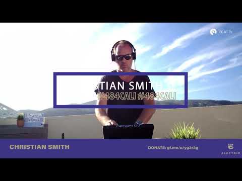 Christian Smith @ 484 Cali para el mundo 2020 BE-AT.TV