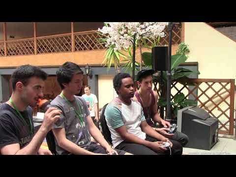 DDD - Reaper + Professor Pro Vs DaLung + Schlimmshady - Winners Quarters - Melee Doubles