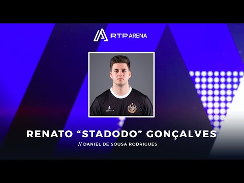 stadodo - a carreira, os sAw, o público, as comparações | RTP Arena