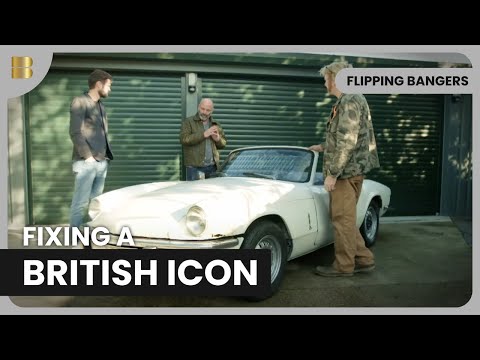 Restoring a Triumph Spitfire on a Budget | Flipping Bangers | Car Show