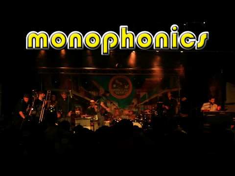 Monophonics - "Promises" 5.5.17 Howlin' Wolf New Orleans, LA