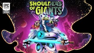 Co-op Roguelike Action - Shoulders of Giants 1.3 Update Trailer