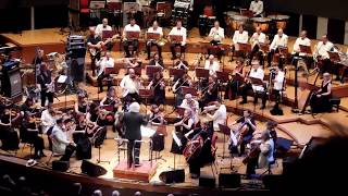 Sublime opening piece at Keith Emerson Tribute Concert