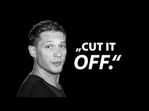 Tom Hardy's Powerful Advice on Letting Go