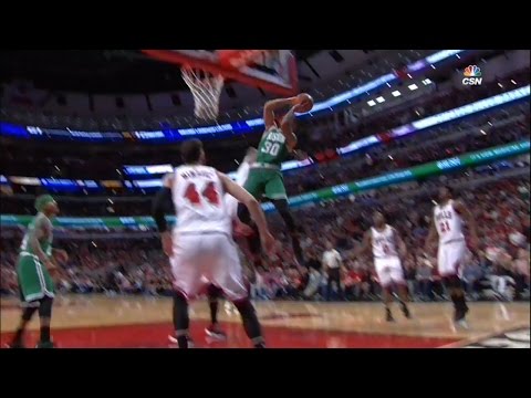 Gerald Green R1G4 Highlights vs Chicago Bulls (18 pts, 7 reb)