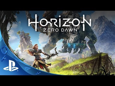 HORIZON: ZERO DAWN [01] - Das Kind der Hoffnung (German Let's Play)