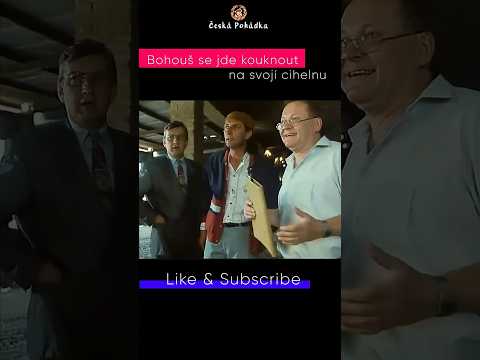 Bolek Polívka - Cihelna Kurvahošigutntag
