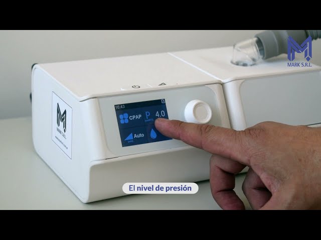 جهاز الضغط الهوائي الايجابي التلقائي Auto CPAP