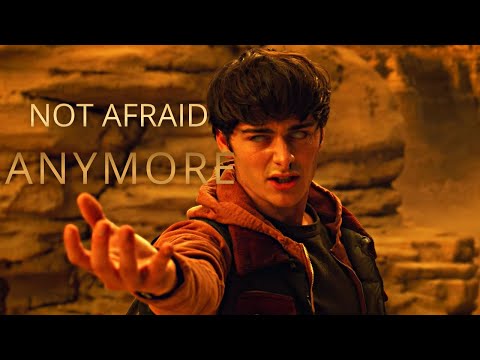 William Byers | Not Afraid Anymore