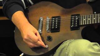 Video thumbnail for Ibanez ART90 Electric Guitar by ontrackmaster