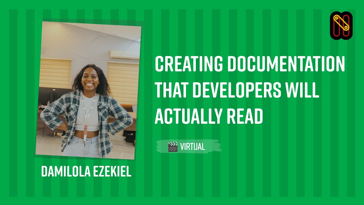 Creating documentation that developers will actually read