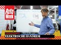 Elektrische handrem – Cornelis schetst