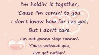 Running-David Archuleta