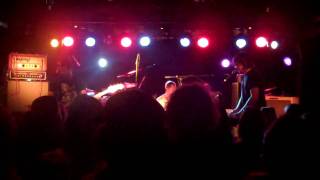 Crash Kings - Saving Grace