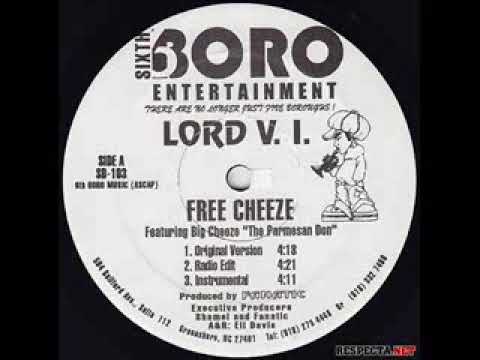 Lord V.I. - Free Cheeze (Hashfinger Remix 2011)