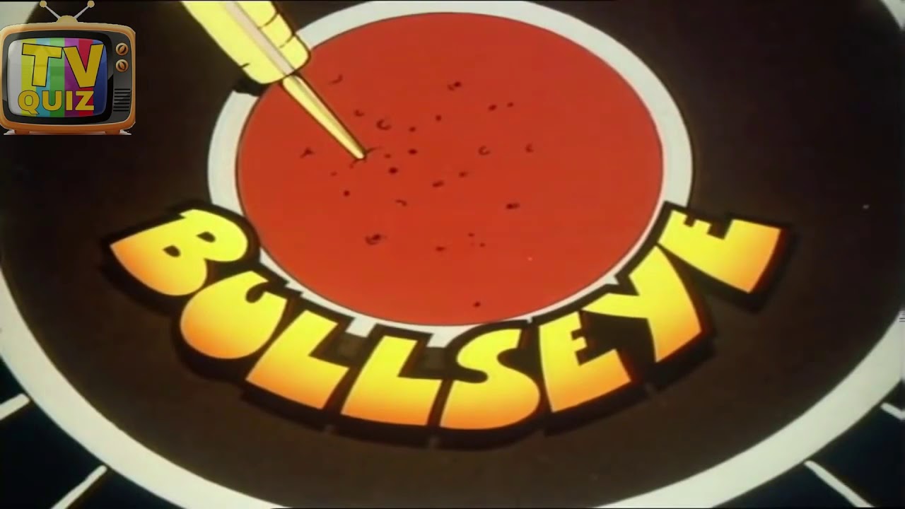 Bullseye Original Opening Titles