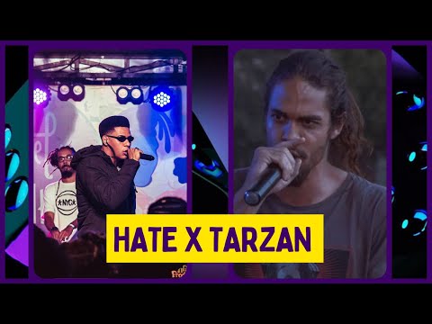 Hate x Tarzan | Batalha do Museu 443 - Edição Conhecimento (SEGUNDA FASE)