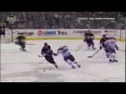 Brandon Sutter Shorthanded Goal Against Montreal Canadiens 2/27/14