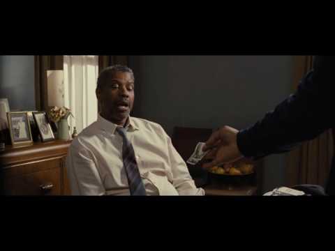 BARRIERE di Denzel Washington - Scena del film in italiano "Tienili tu"