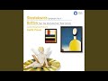 Symphony No. 4 in C Minor, Op. 43: I. Allegretto poco moderato