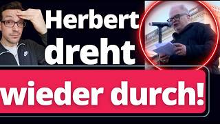 Herbert Grönemeyer brennen die letzten Sicherungen durch!