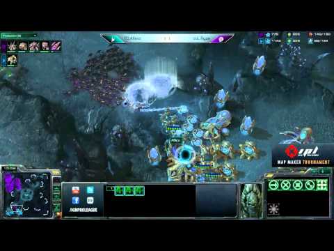 Attero vs Ryze - Game 3 - IPL Mapmaking Tournament - Ro16