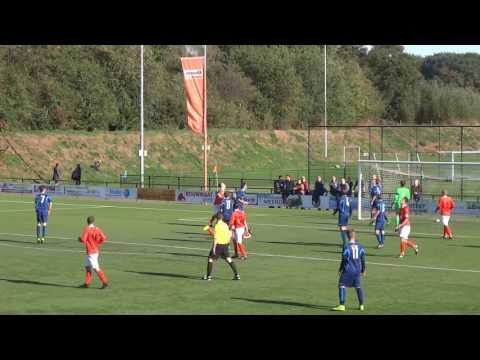 FC Trias 1 - DVV 1 (16-10-2016)