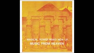Magical Power Mako - Music From Heaven (1982)
