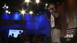Talib Kweli: Come Here, Live on Soundcheck in The Greene Space