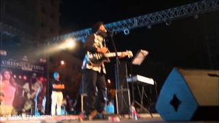Challa - Rabbi Shergill (Live Performance at Punjabi University)